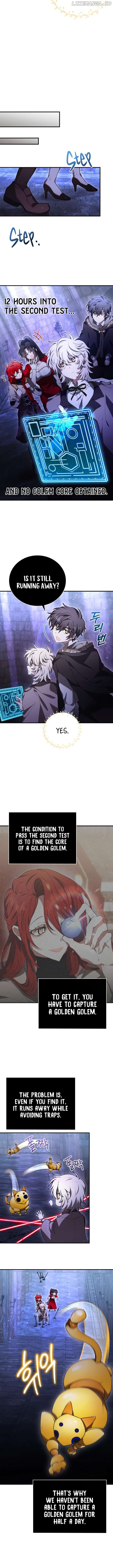 I Become a Legendary Arch Mage by Reading a Book Chapter 19 - page 7