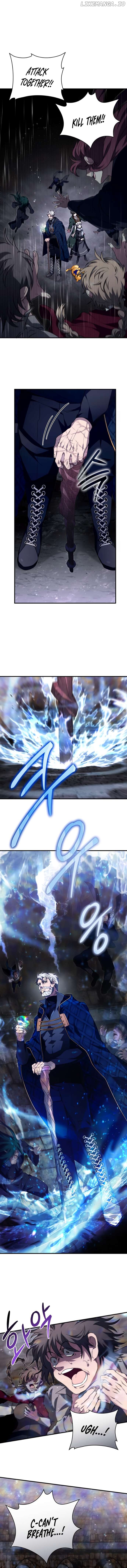 I Become a Legendary Arch Mage by Reading a Book Chapter 20 - page 2