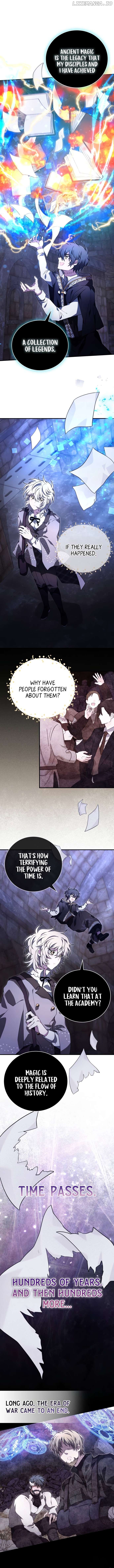 I Become a Legendary Arch Mage by Reading a Book Chapter 21 - page 2