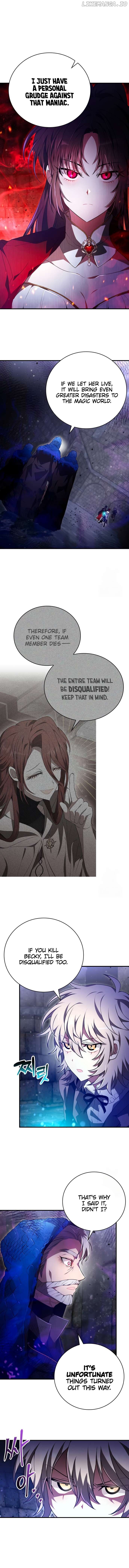 I Become a Legendary Arch Mage by Reading a Book Chapter 23 - page 2