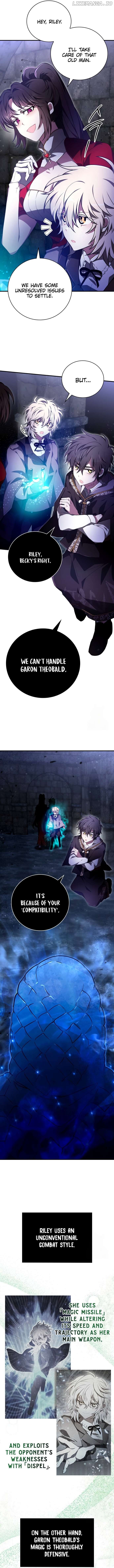 I Become a Legendary Arch Mage by Reading a Book Chapter 23 - page 3