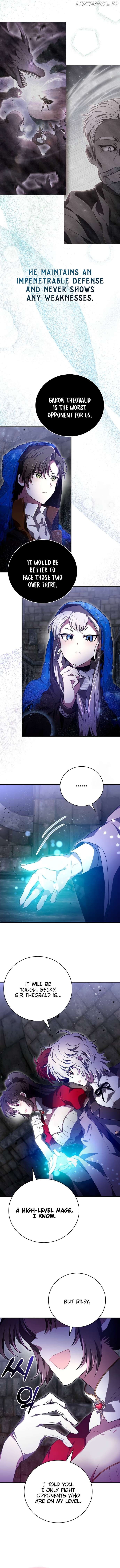 I Become a Legendary Arch Mage by Reading a Book Chapter 23 - page 4