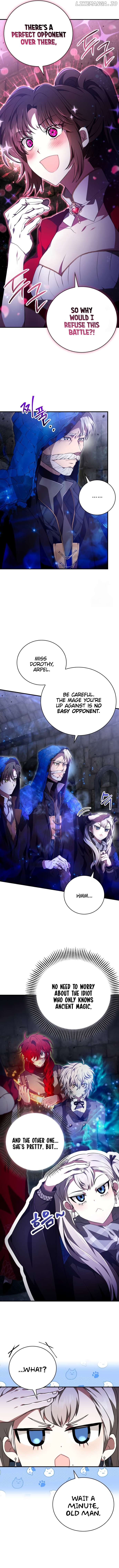 I Become a Legendary Arch Mage by Reading a Book Chapter 23 - page 5