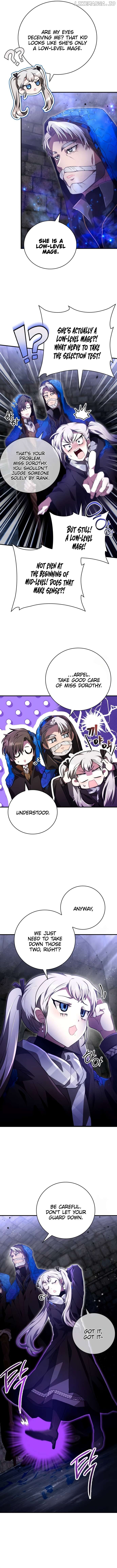 I Become a Legendary Arch Mage by Reading a Book Chapter 23 - page 6