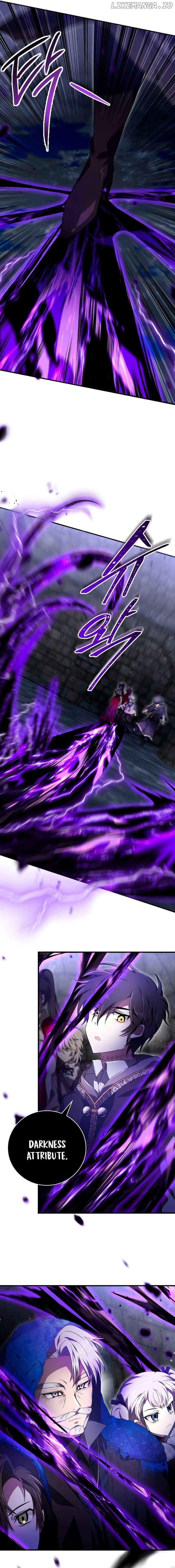 I Become a Legendary Arch Mage by Reading a Book Chapter 23 - page 7
