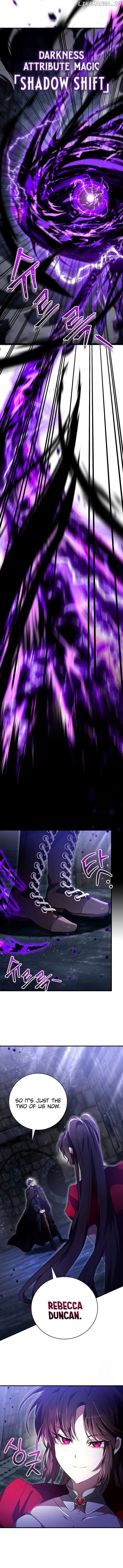 I Become a Legendary Arch Mage by Reading a Book Chapter 23 - page 8