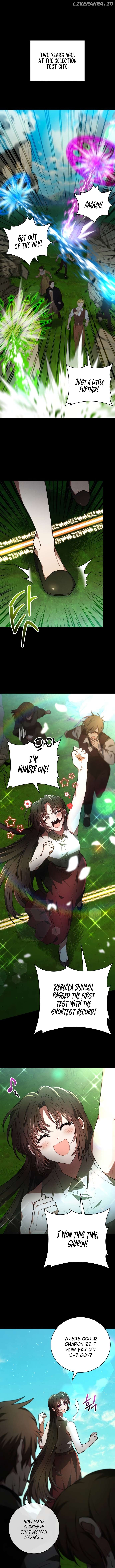 I Become a Legendary Arch Mage by Reading a Book Chapter 25 - page 2