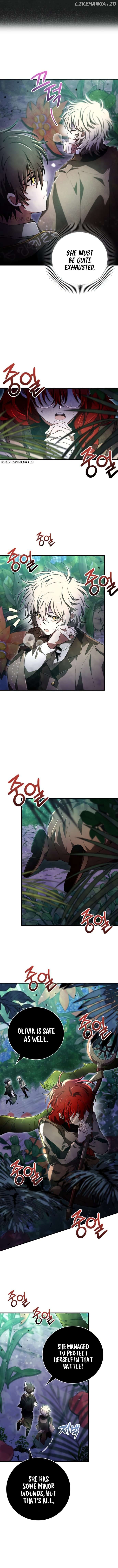 I Become a Legendary Arch Mage by Reading a Book Chapter 27 - page 3