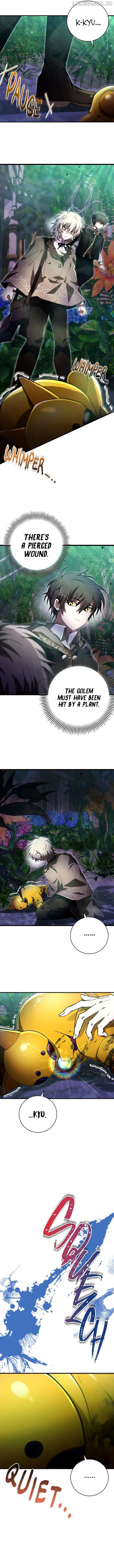 I Become a Legendary Arch Mage by Reading a Book Chapter 27 - page 4