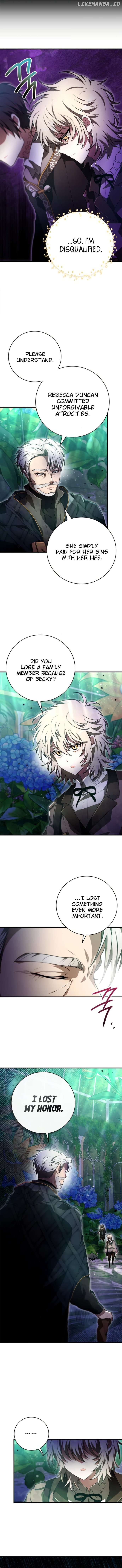 I Become a Legendary Arch Mage by Reading a Book Chapter 27 - page 8