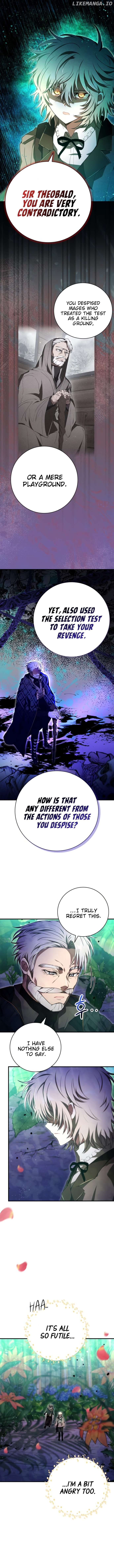 I Become a Legendary Arch Mage by Reading a Book Chapter 27 - page 9
