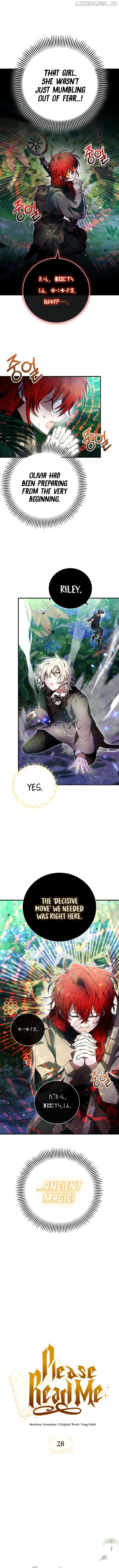 I Become a Legendary Arch Mage by Reading a Book Chapter 28 - page 2