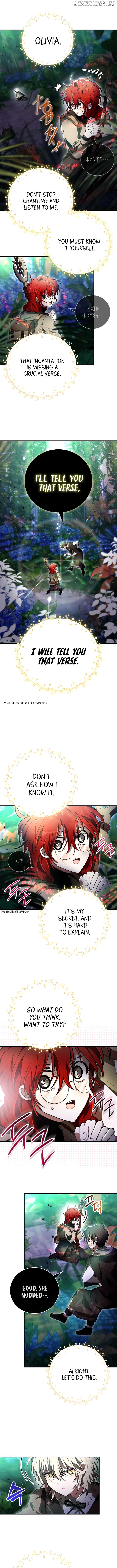 I Become a Legendary Arch Mage by Reading a Book Chapter 28 - page 6