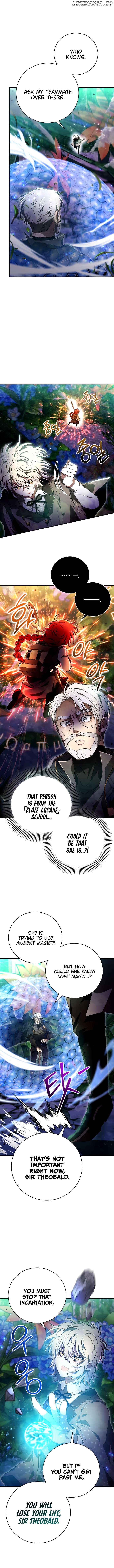 I Become a Legendary Arch Mage by Reading a Book Chapter 28 - page 9