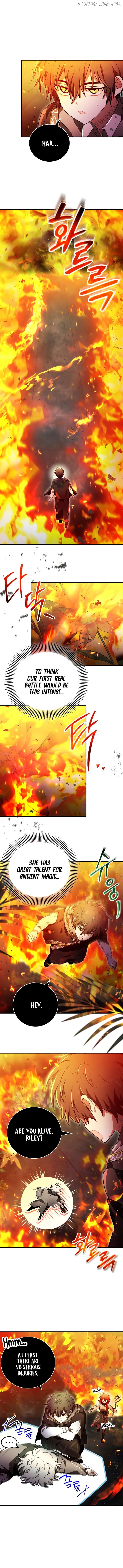 I Become a Legendary Arch Mage by Reading a Book Chapter 29 - page 2