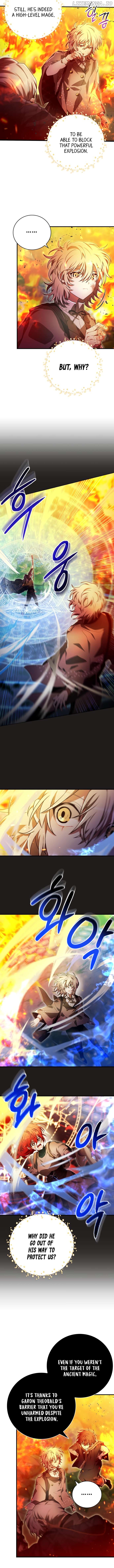 I Become a Legendary Arch Mage by Reading a Book Chapter 29 - page 5
