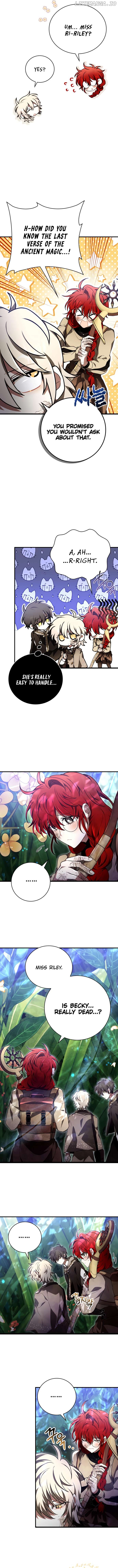 I Become a Legendary Arch Mage by Reading a Book Chapter 29 - page 9