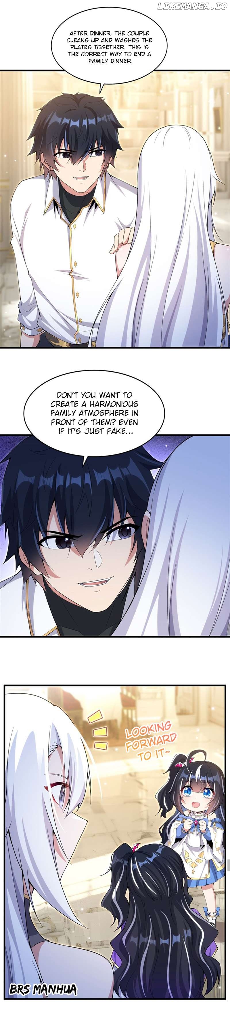 Shut up, Evil Dragon, I don't want to raise a child with you anymore Chapter 7 - page 10