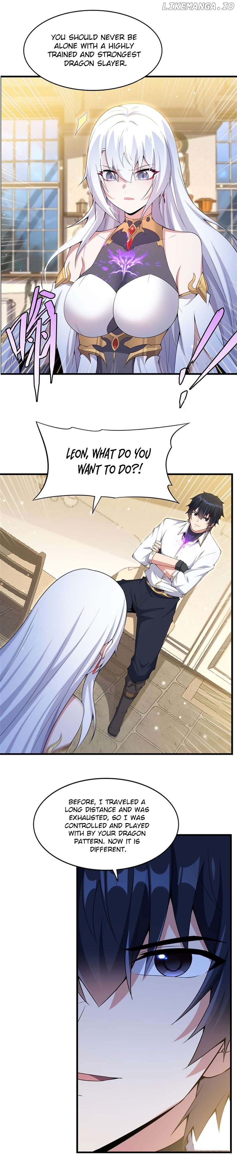 Shut up, Evil Dragon, I don't want to raise a child with you anymore Chapter 7 - page 13