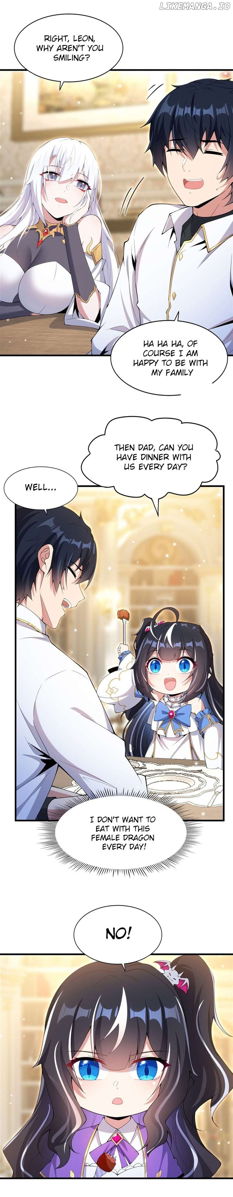 Shut up, Evil Dragon, I don't want to raise a child with you anymore Chapter 7 - page 3