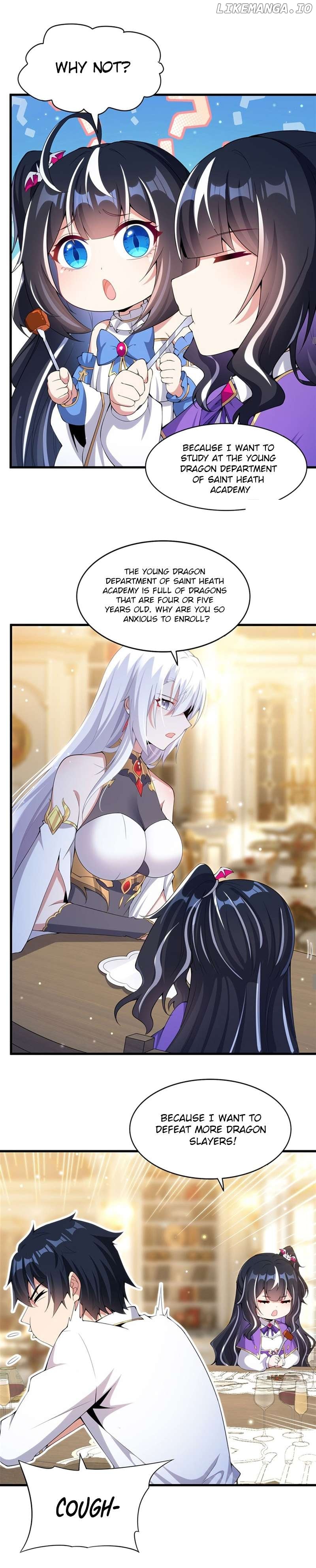 Shut up, Evil Dragon, I don't want to raise a child with you anymore Chapter 7 - page 4