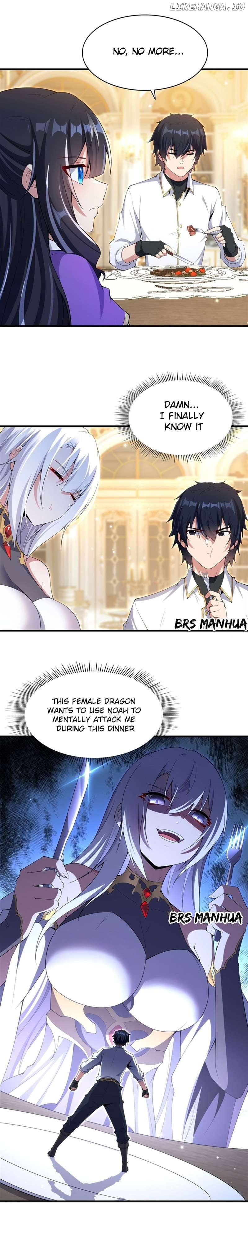 Shut up, Evil Dragon, I don't want to raise a child with you anymore Chapter 7 - page 7