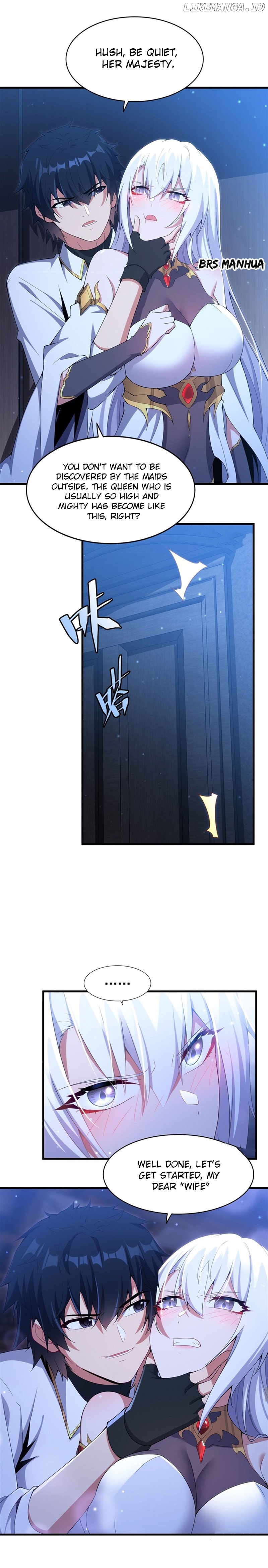 Shut up, Evil Dragon, I don't want to raise a child with you anymore Chapter 8 - page 4