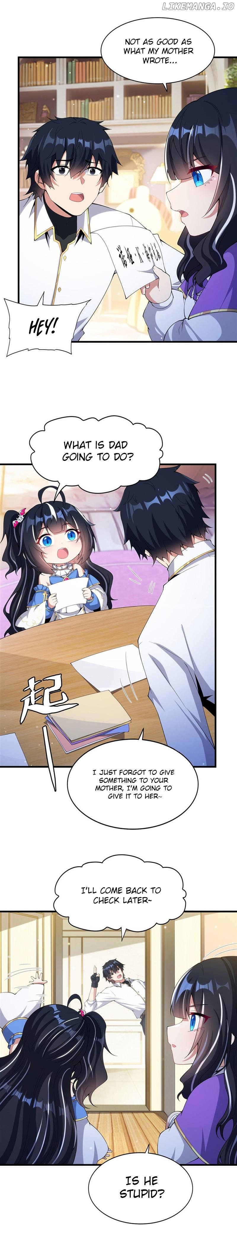 Shut up, Evil Dragon, I don't want to raise a child with you anymore Chapter 9 - page 2