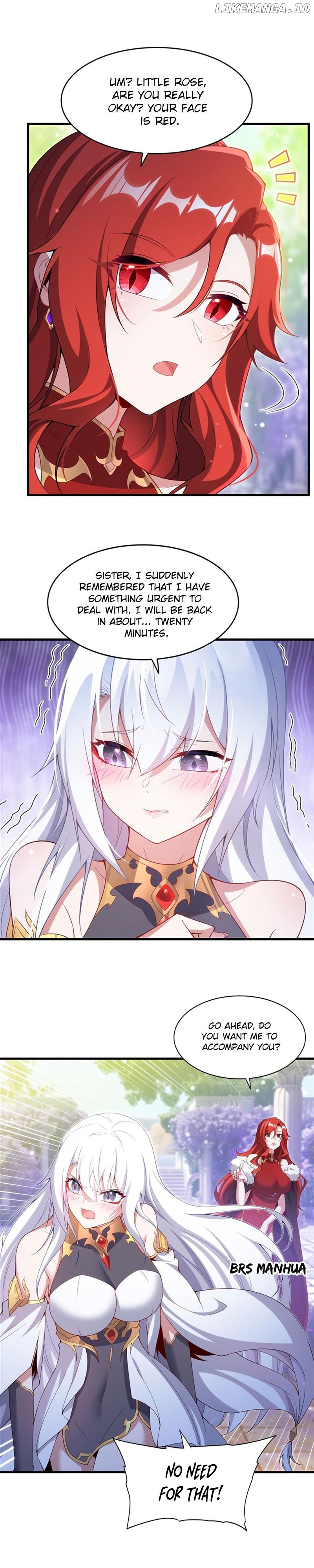 Shut up, Evil Dragon, I don't want to raise a child with you anymore Chapter 9 - page 11