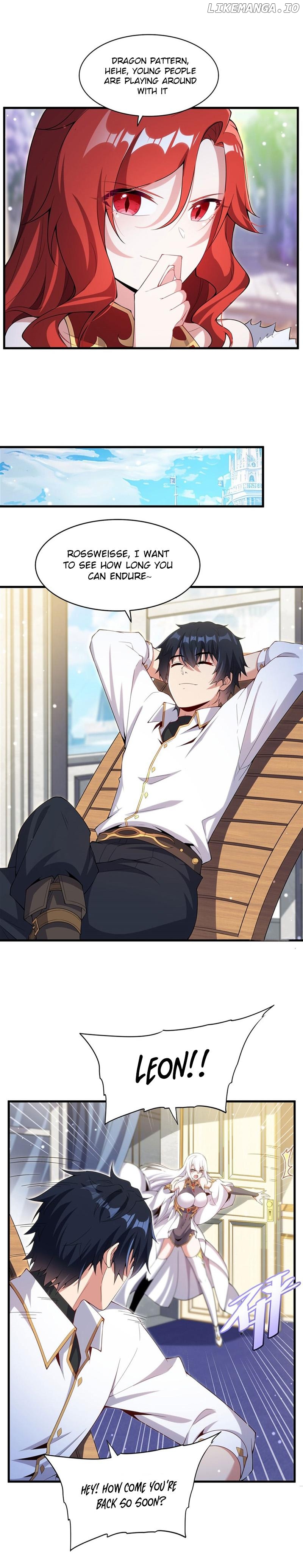 Shut up, Evil Dragon, I don't want to raise a child with you anymore Chapter 9 - page 12