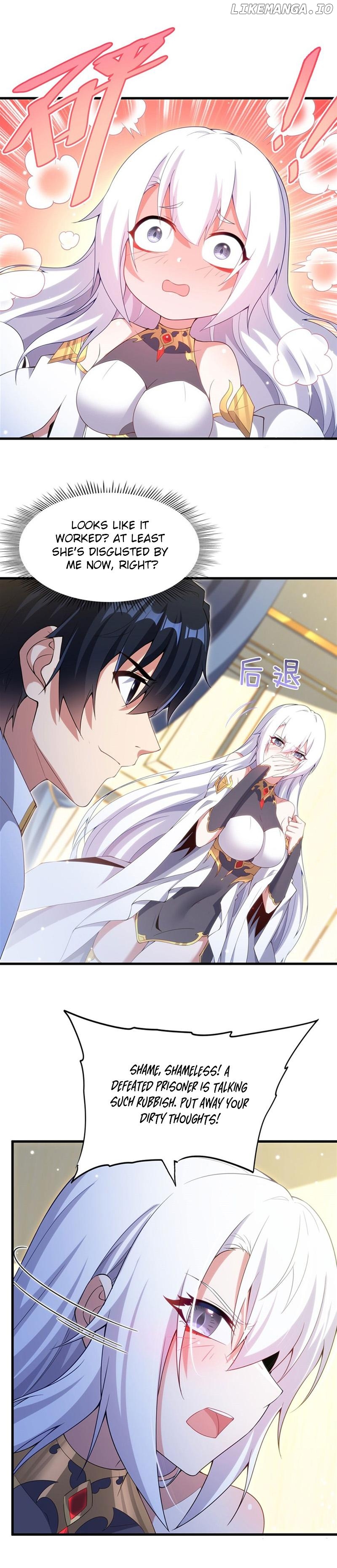 Shut up, Evil Dragon, I don't want to raise a child with you anymore Chapter 9 - page 14