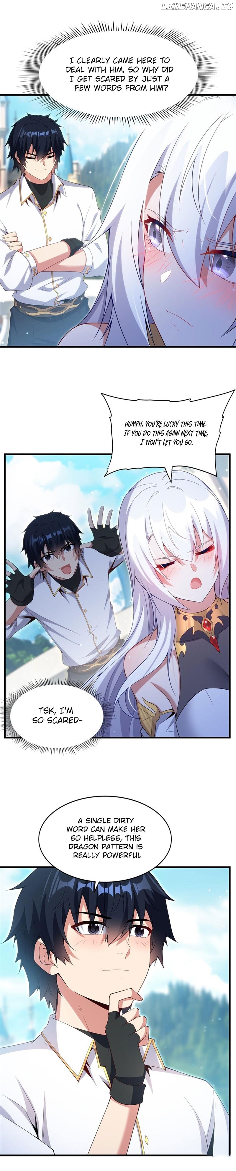 Shut up, Evil Dragon, I don't want to raise a child with you anymore Chapter 9 - page 15