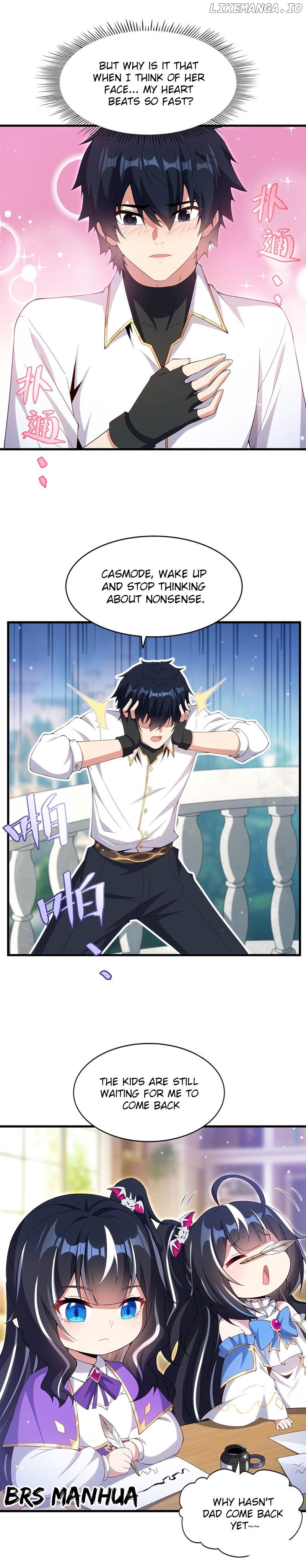 Shut up, Evil Dragon, I don't want to raise a child with you anymore Chapter 9 - page 16