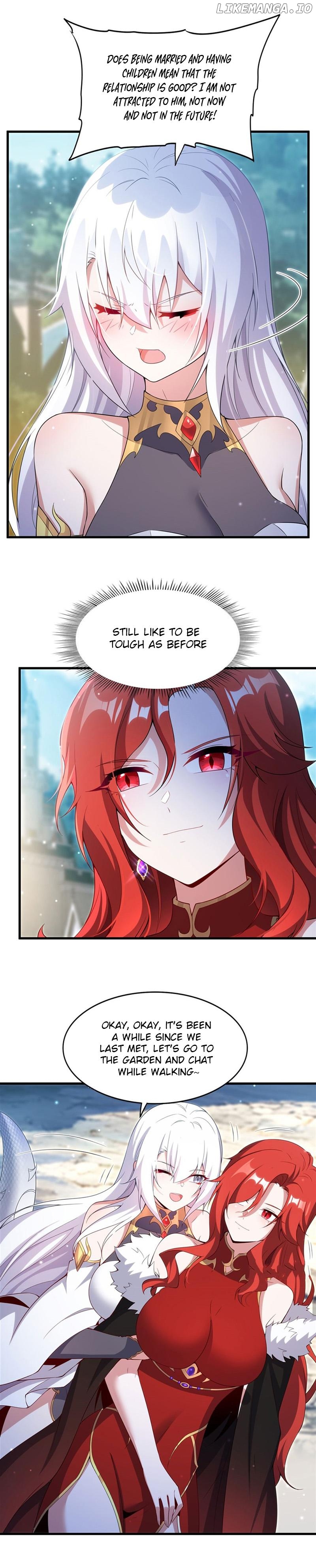 Shut up, Evil Dragon, I don't want to raise a child with you anymore Chapter 9 - page 6