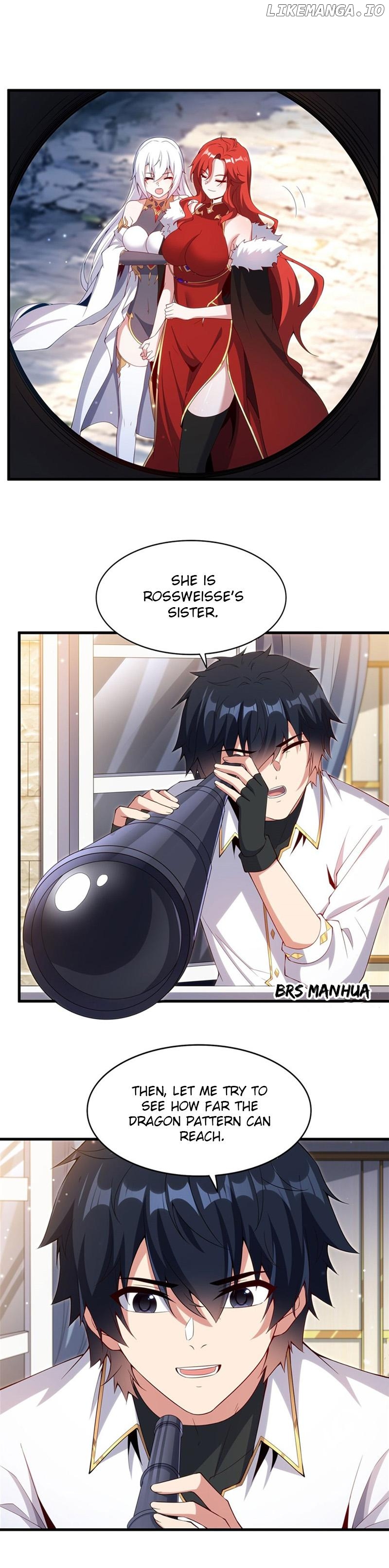 Shut up, Evil Dragon, I don't want to raise a child with you anymore Chapter 9 - page 7