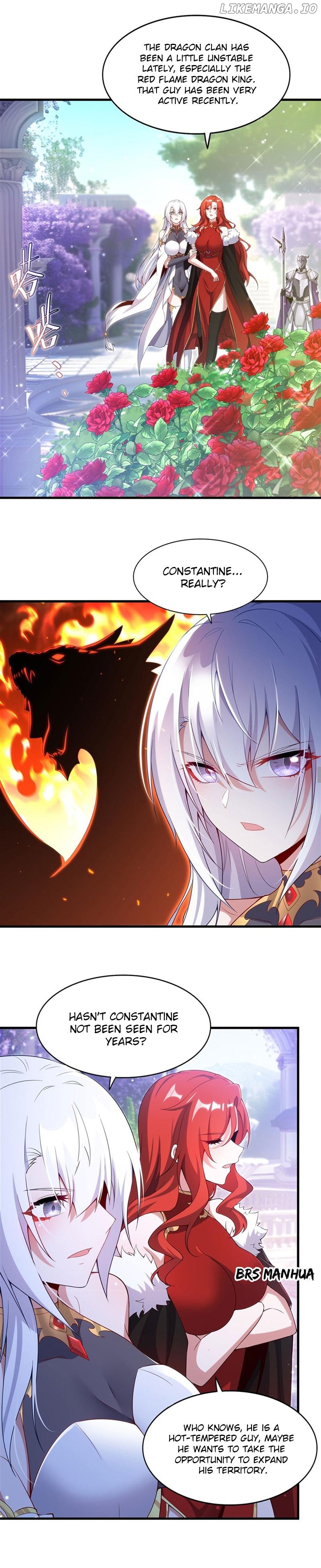 Shut up, Evil Dragon, I don't want to raise a child with you anymore Chapter 9 - page 8