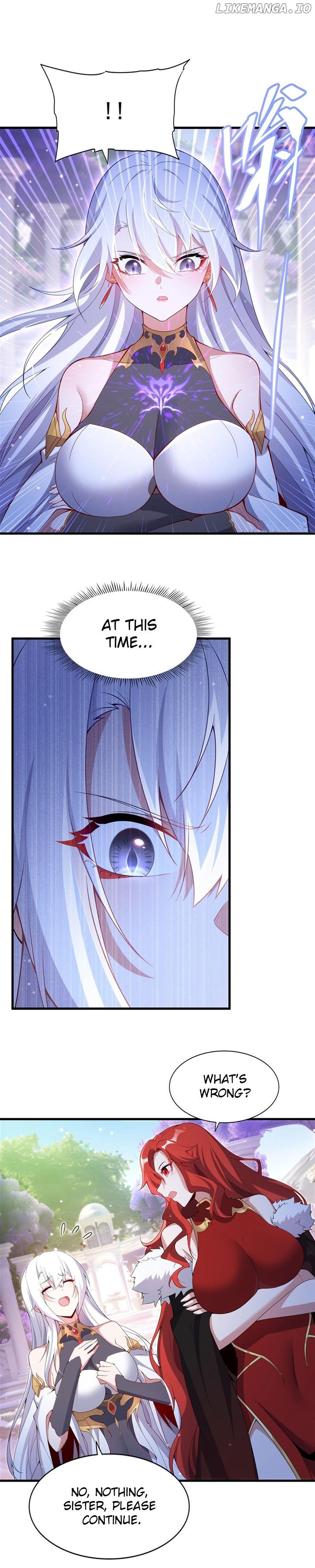 Shut up, Evil Dragon, I don't want to raise a child with you anymore Chapter 9 - page 9