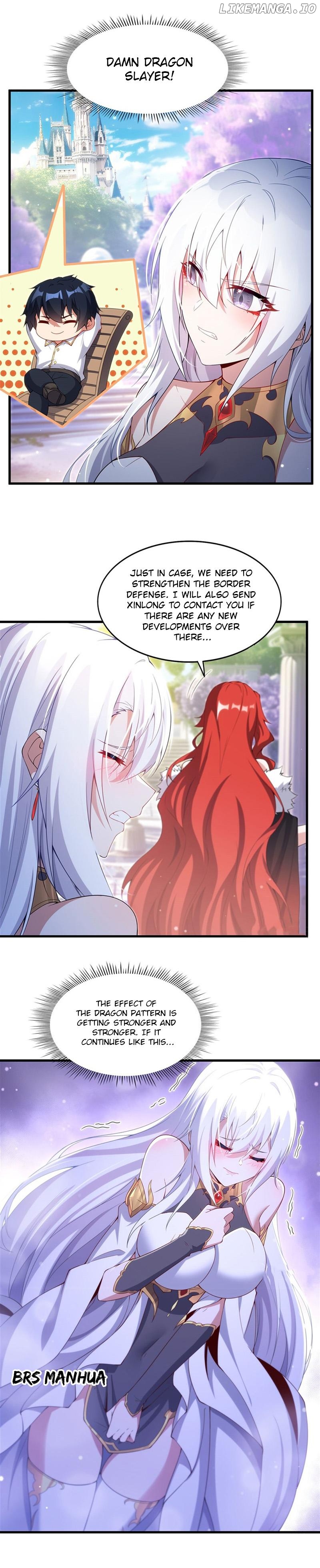 Shut up, Evil Dragon, I don't want to raise a child with you anymore Chapter 9 - page 10