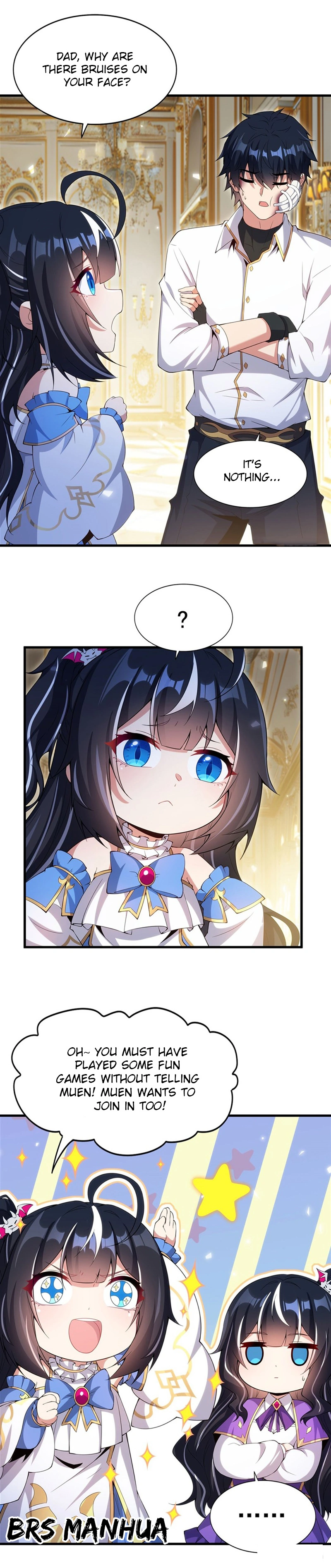 Shut up, Evil Dragon, I don't want to raise a child with you anymore Chapter 10 - page 27