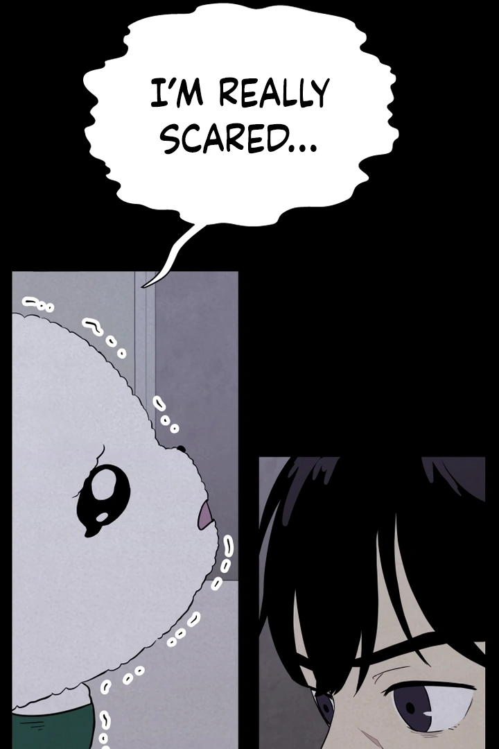 Kim Myeonja the cursed doll Chapter 5 - page 27