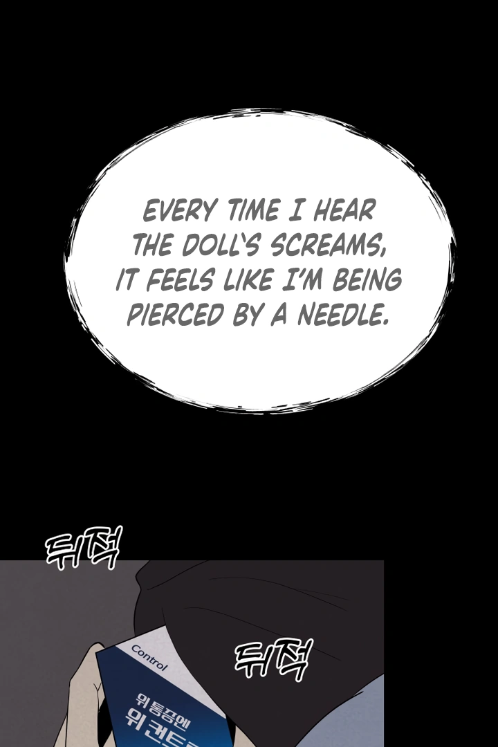 Kim Myeonja the cursed doll Chapter 5 - page 53