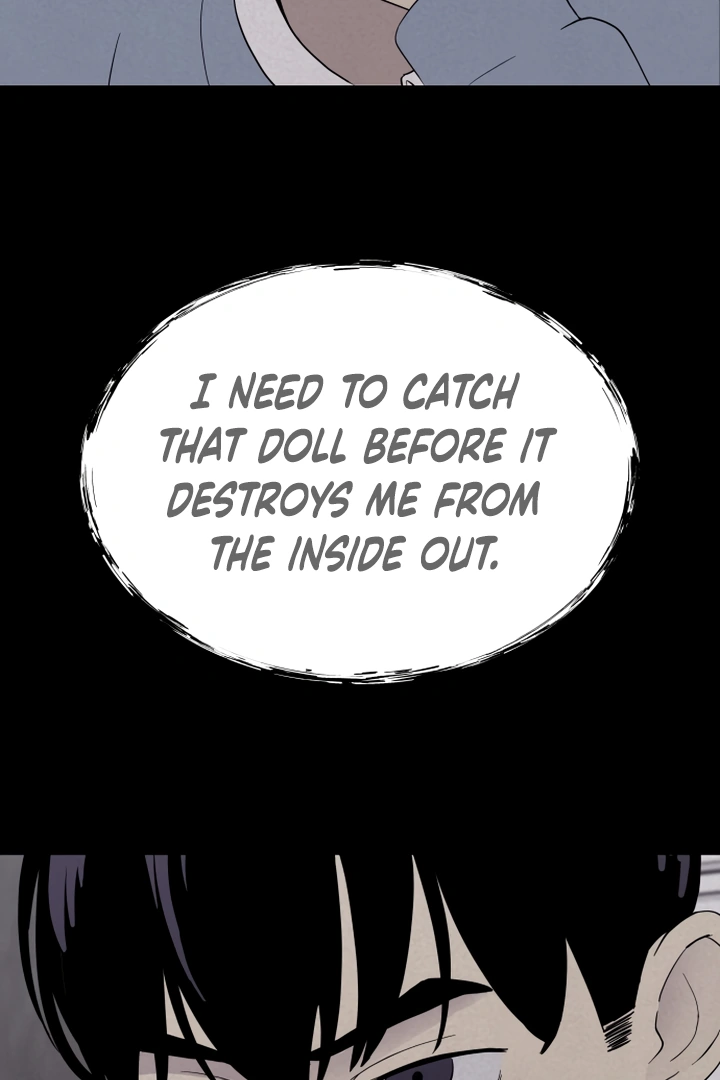 Kim Myeonja the cursed doll Chapter 5 - page 55