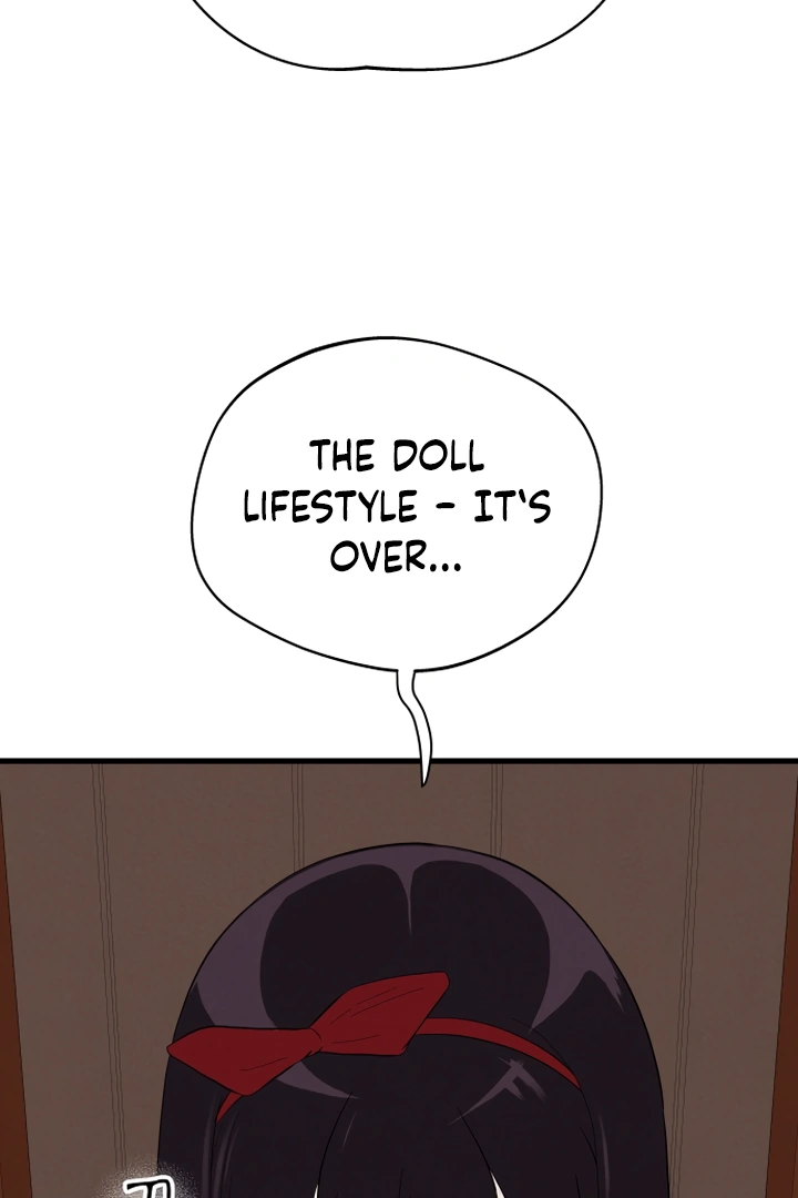 Kim Myeonja the cursed doll Chapter 5 - page 78