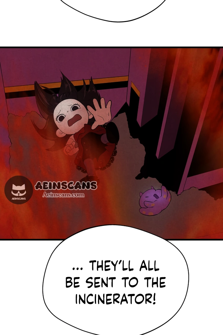Kim Myeonja the cursed doll Chapter 5 - page 96