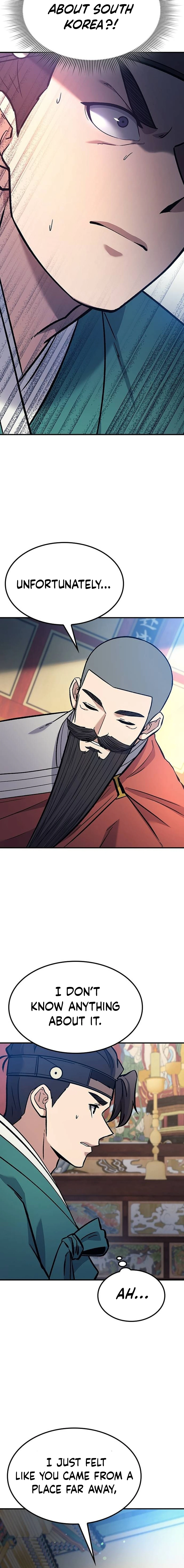Doctor’s Time Travel To Joseon Chapter 19 - page 10