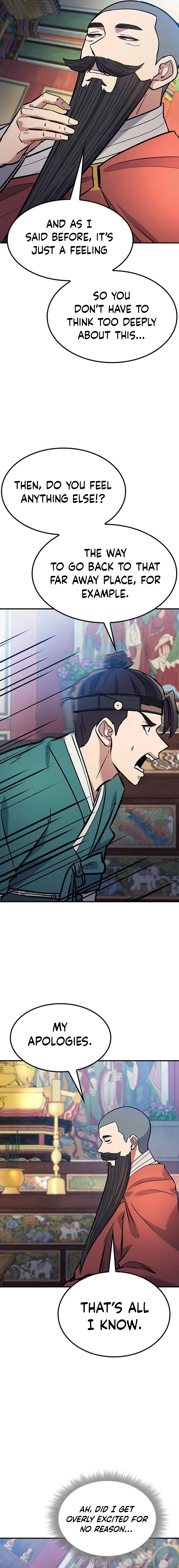 Doctor’s Time Travel To Joseon Chapter 19 - page 11