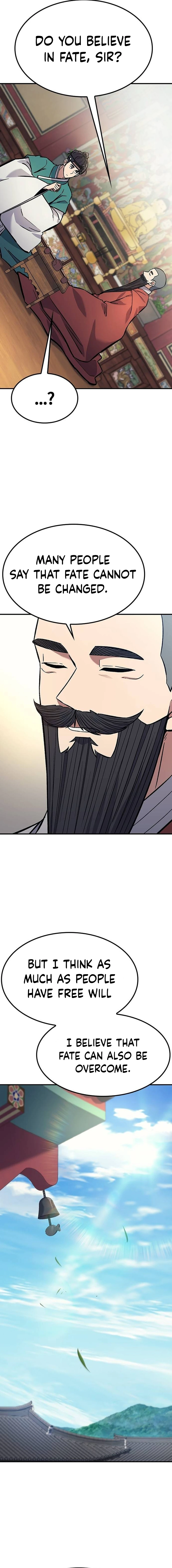 Doctor’s Time Travel To Joseon Chapter 19 - page 13