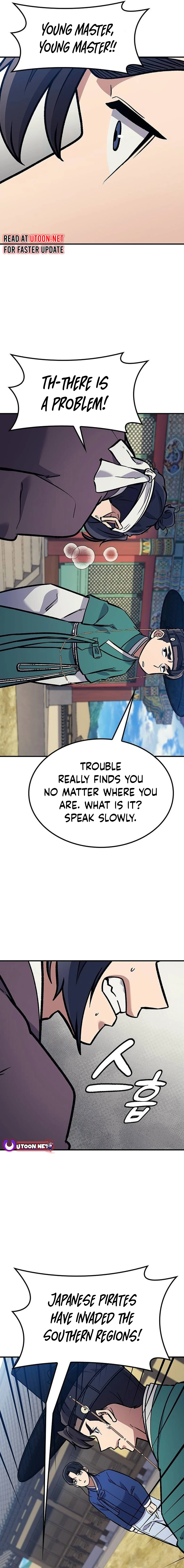 Doctor’s Time Travel To Joseon Chapter 19 - page 16