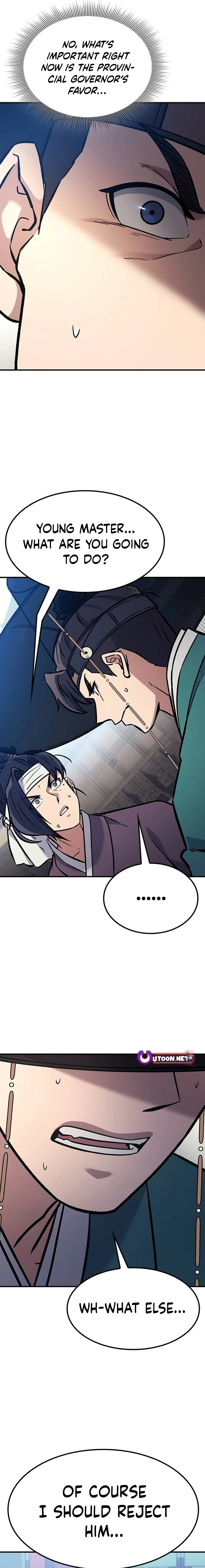 Doctor’s Time Travel To Joseon Chapter 19 - page 18