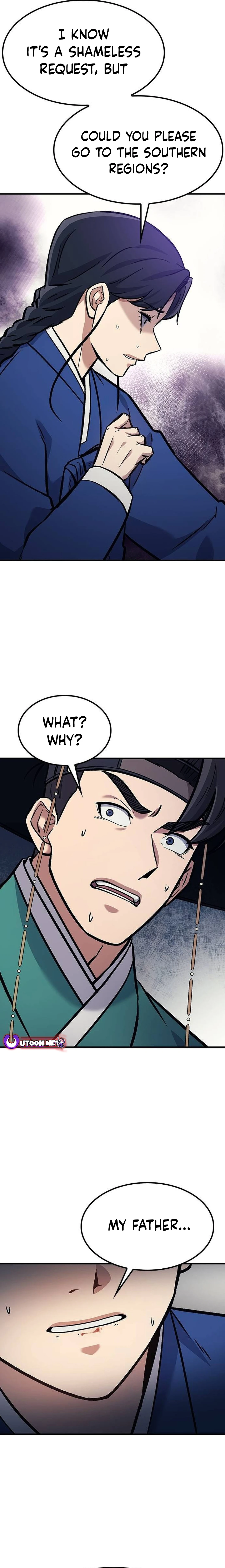 Doctor’s Time Travel To Joseon Chapter 19 - page 21